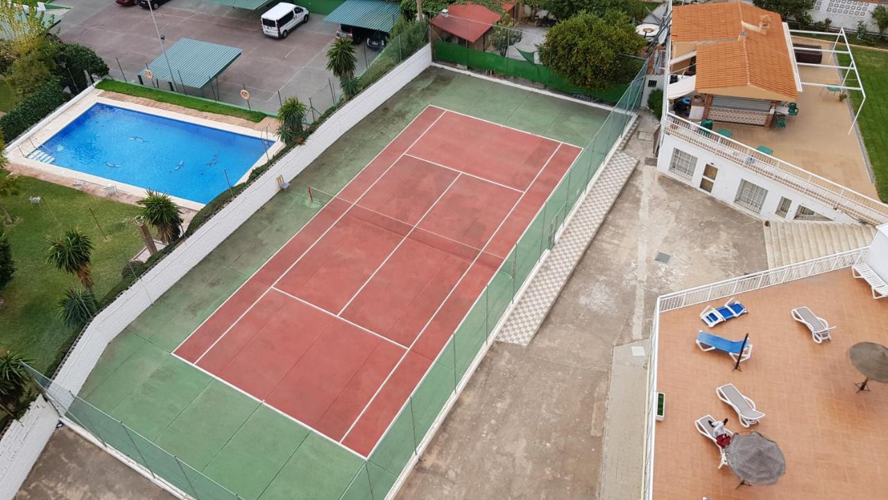 טורמולינוס Torre Saltillo מראה חיצוני תמונה